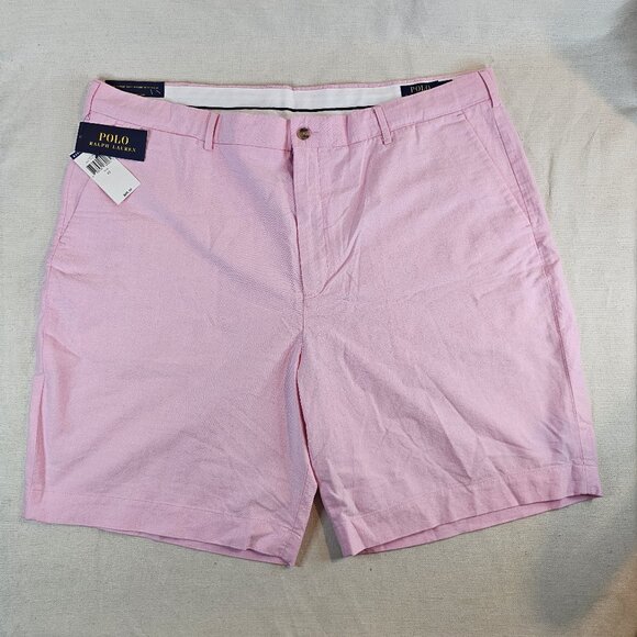 POLO Ralph Lauren Men's 9" Classic Fit Shorts - Size 42 - Picture 1 of 9